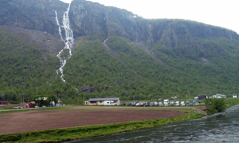 Henrikkafossen