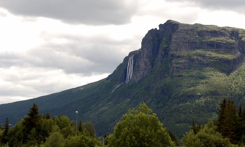Hydnefossen