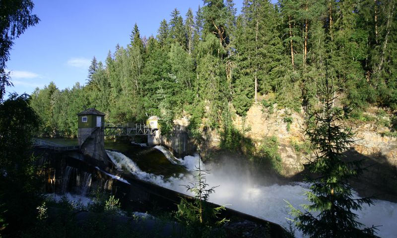 Kistefoss