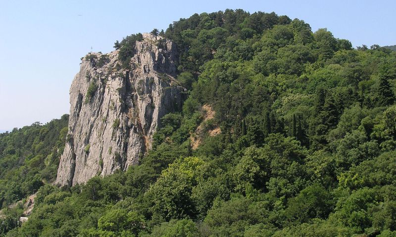 Крестовая гора