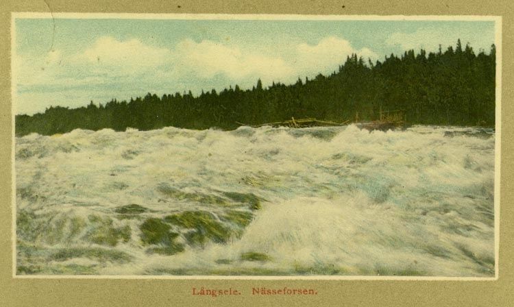 Nässeforsen