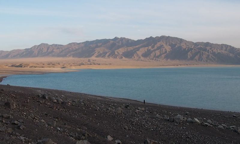 Бартогайское водохранилище
