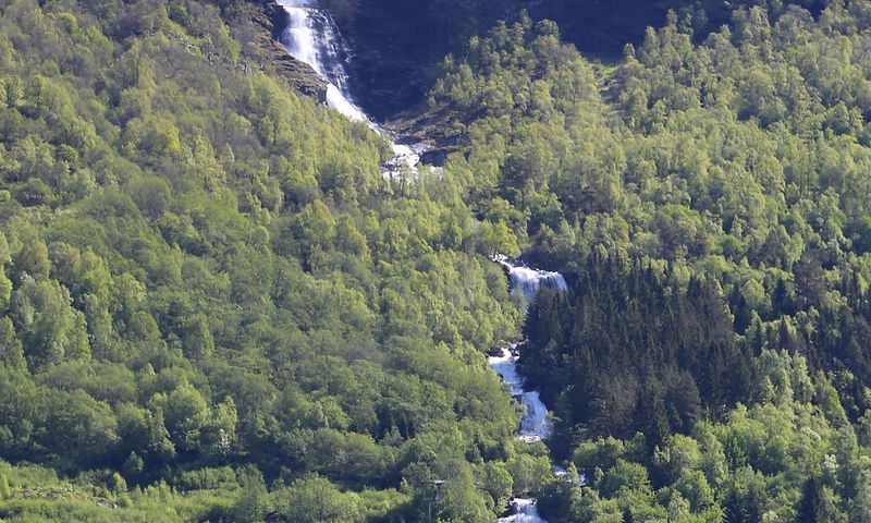 Storsæterfossen