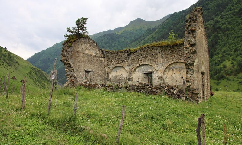 Dartlo church