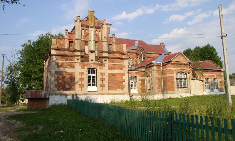 Россонская усадьба