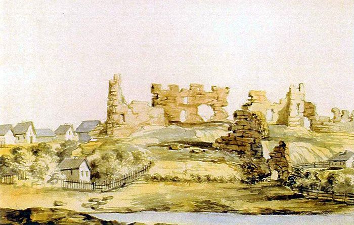 Витебский замок