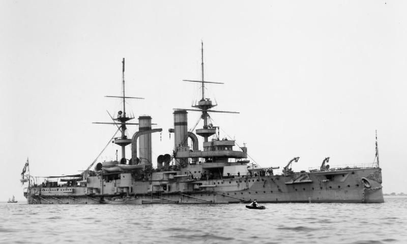 HMS Triumph