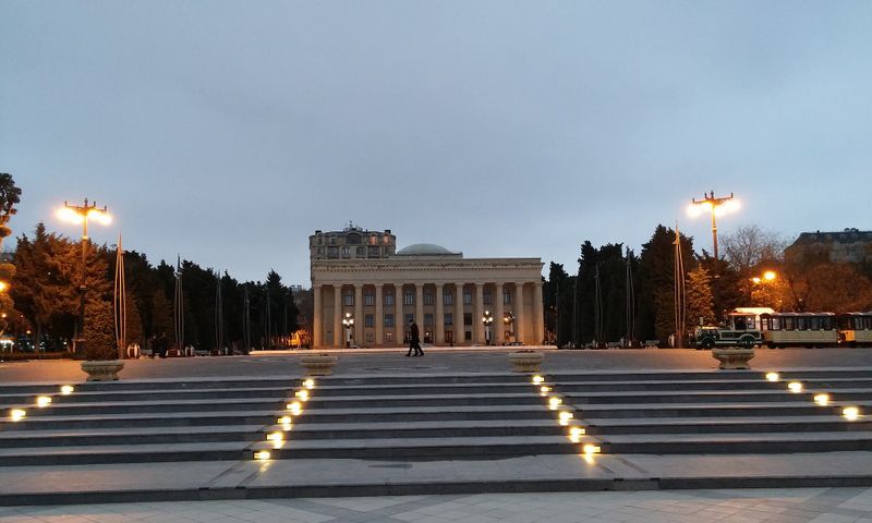 Музейный центр (Баку)