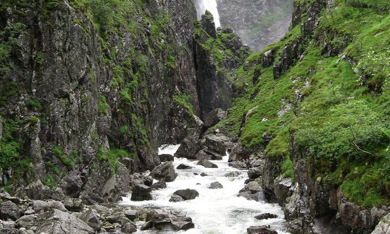 Månafossen