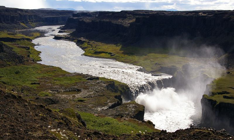 Hafragilsfoss