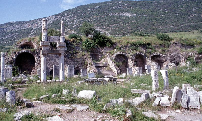 Temple of the Emperors (Ephesus)