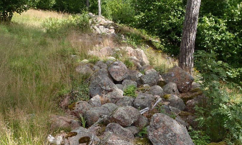 Wallburg Borge