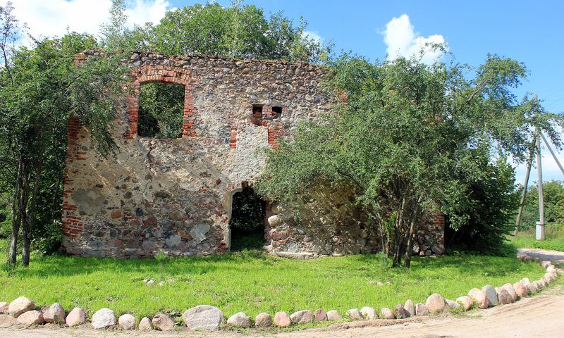 Кирха Куссена