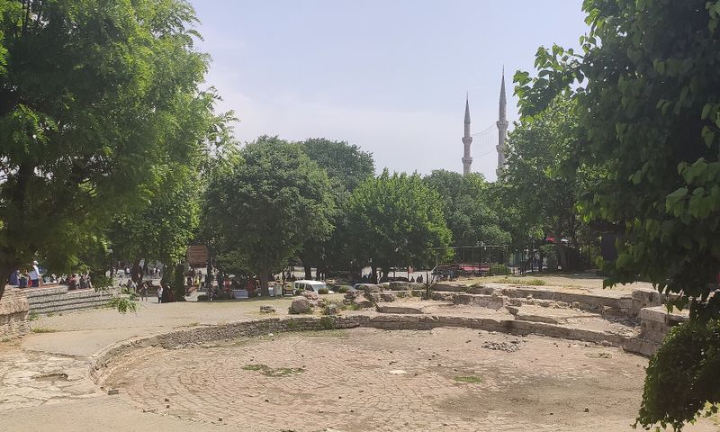 Palace of Lausus