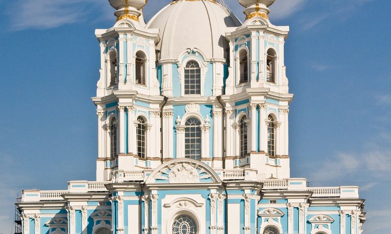 Смольный собор