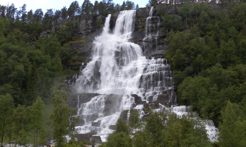 Tvindefossen
