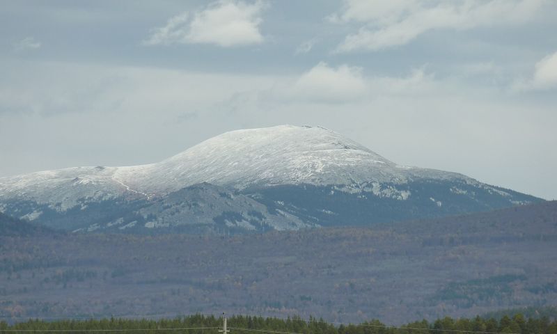 Иремель