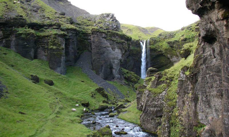 Kvernufoss