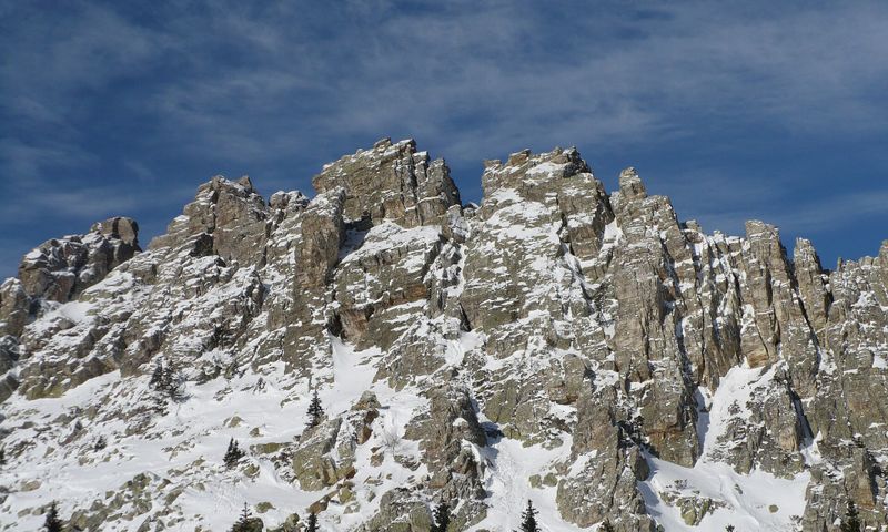 Откликной гребень