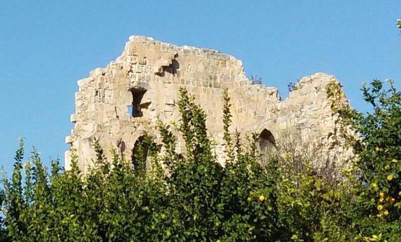 Tece Castle