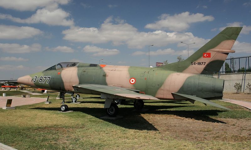 Ankara Aviation Museum