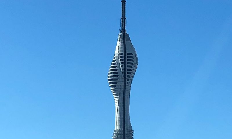 Çamlıca Tower
