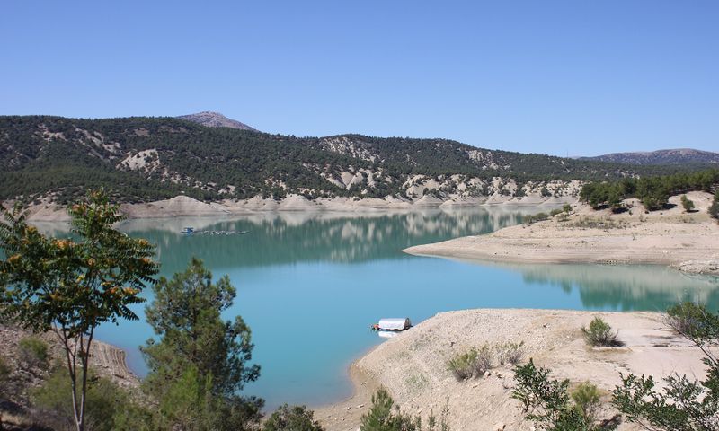 Korkuteli Barajı