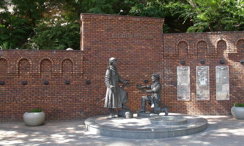 Богатяновский источник (Богатый колодезь) (Ростов-на-Дону)