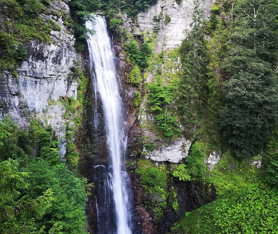 Maral Waterfall