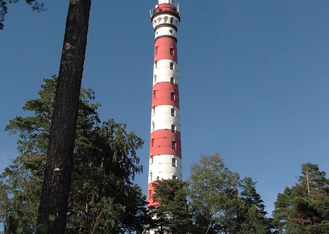 Осиновецкий маяк