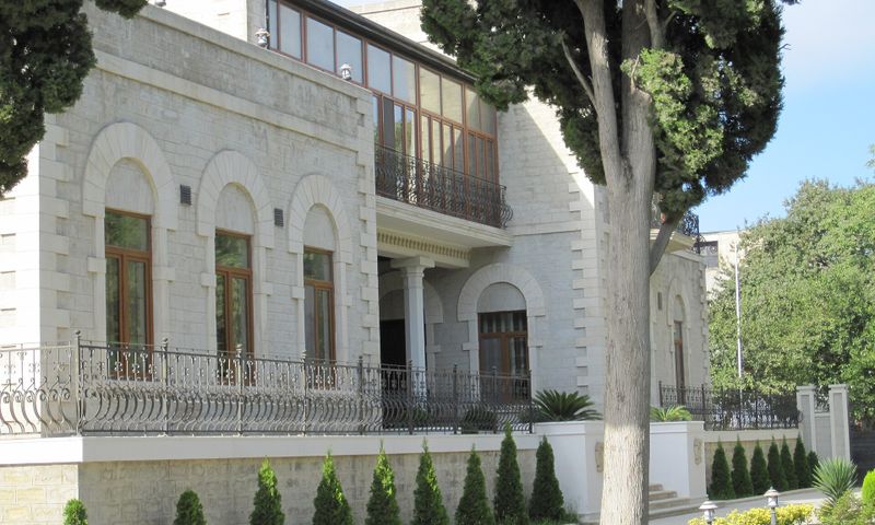 Вилла Петролеа