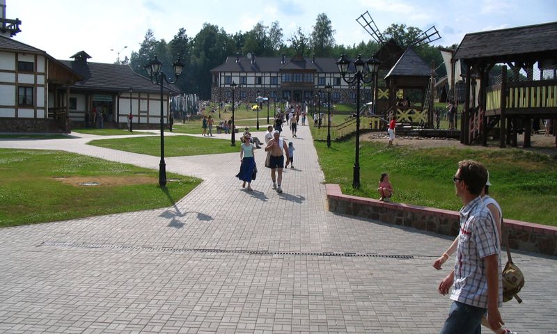 Логойск