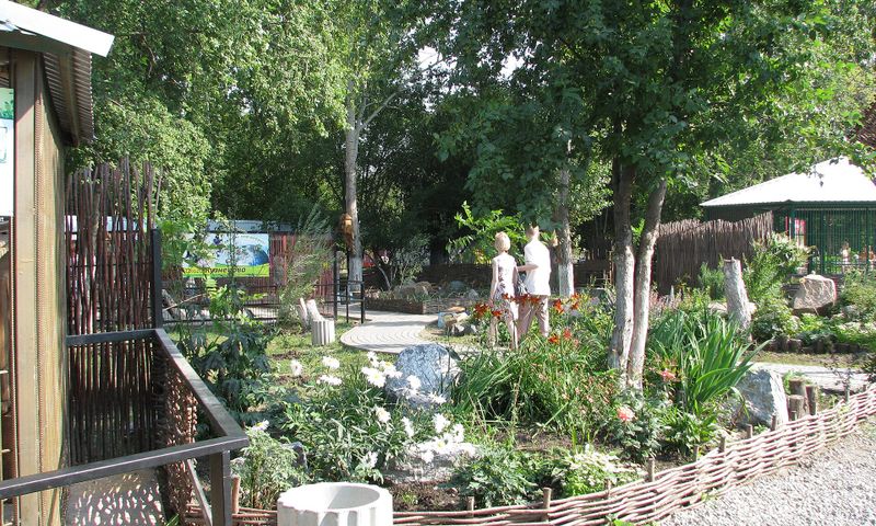 Барнаульский зоопарк