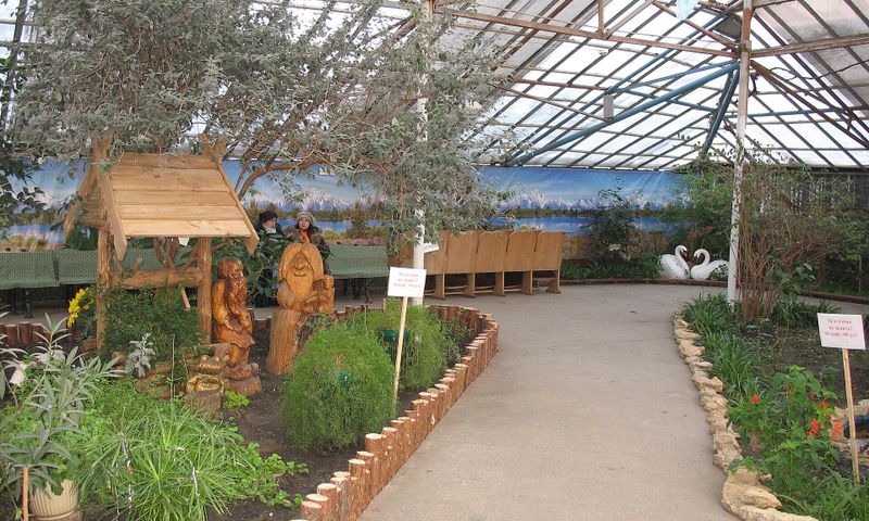 Воронежский зоопарк