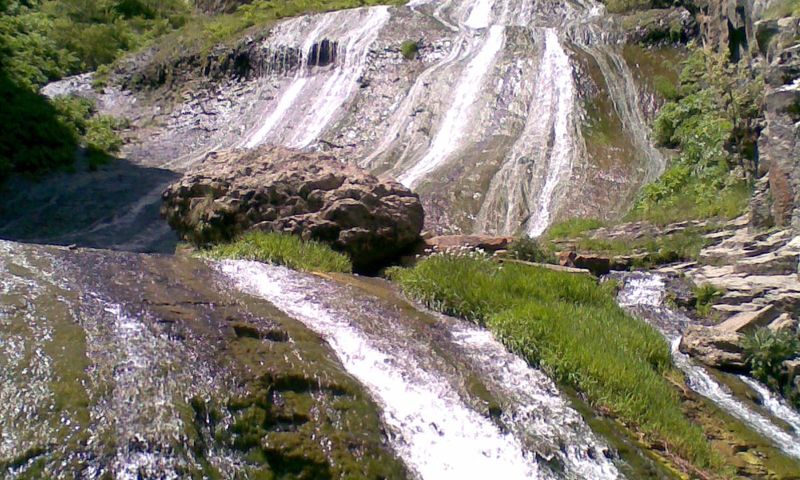 Джермукский водопад