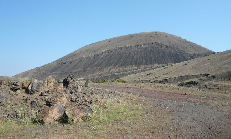 Kula volcano