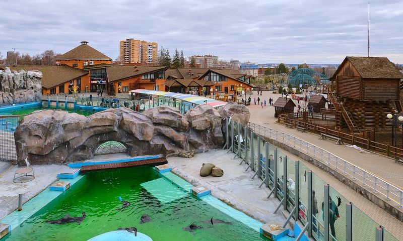 Ижевский зоопарк