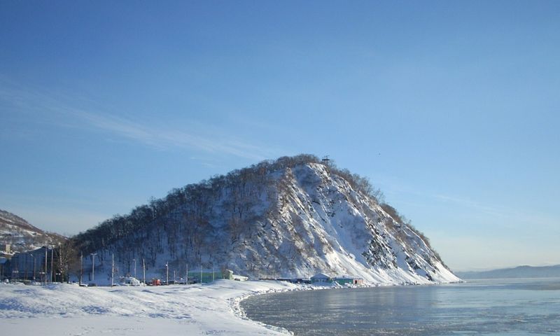 Никольская сопка