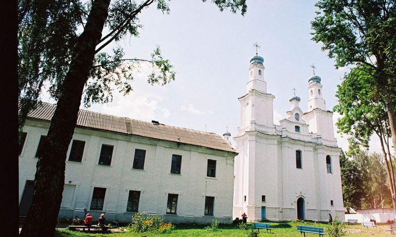 Покровский монастырь (Толочин)