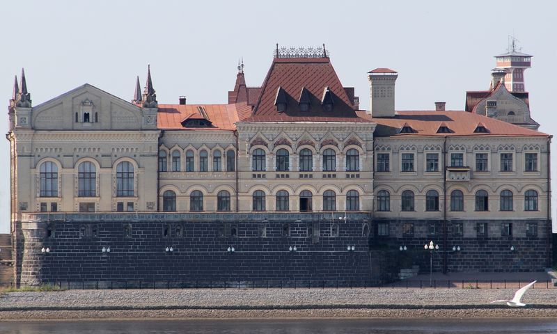 Рыбинский музей-заповедник