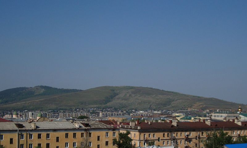 Титовская сопка