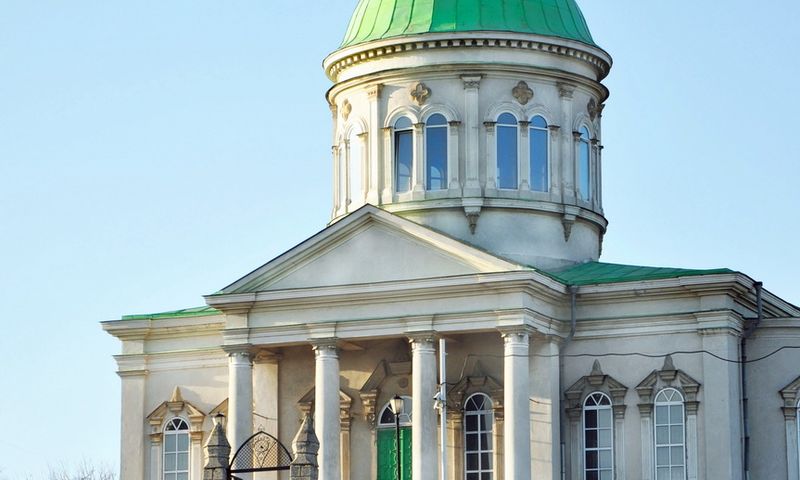 Церковь Сурб Хач (Ростов-на-Дону)