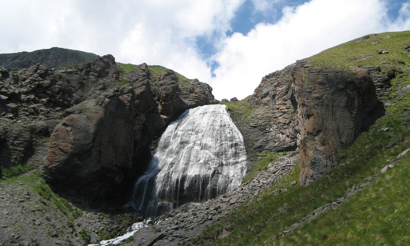 Девичьи косы