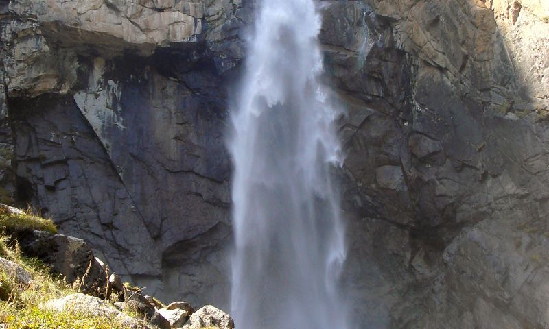 Водопад Барскаун