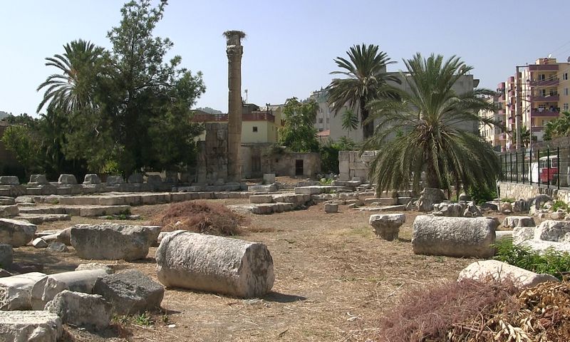 Temple of Jupiter