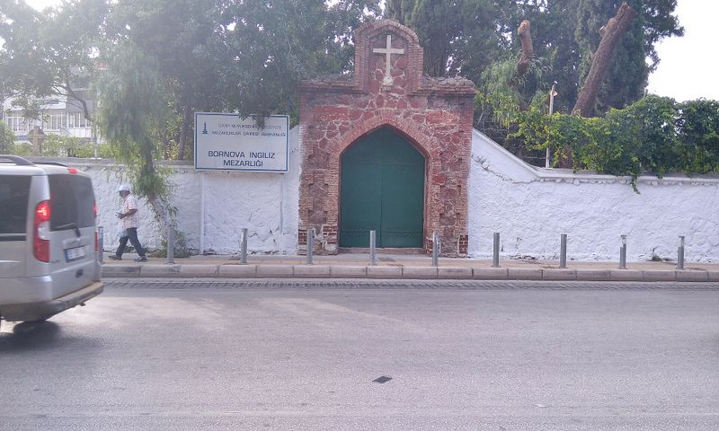 Bornova Anglican Cemetery