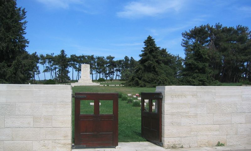 Green Hill Cemetery