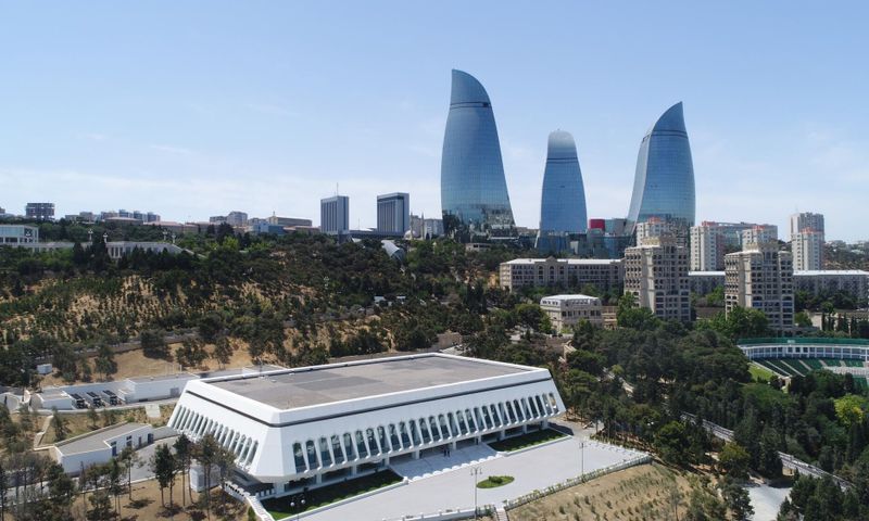 Дворец «Гюлистан»