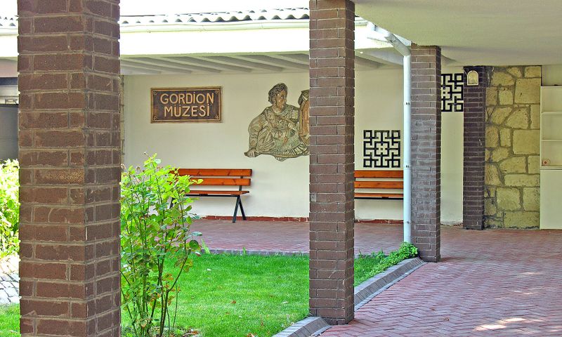 Gordion Museum