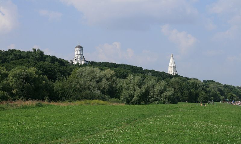Коломенское